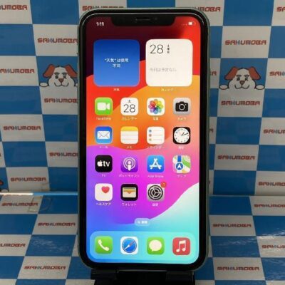 iPhone11 Apple版SIMフリー 256GB MWMD2J/A A2221