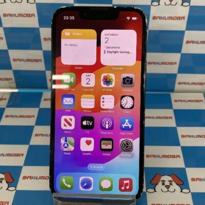 iPhone13 mini SoftBank版SIMフリー 128GB MLJC3J/A A2626 ジャンク品