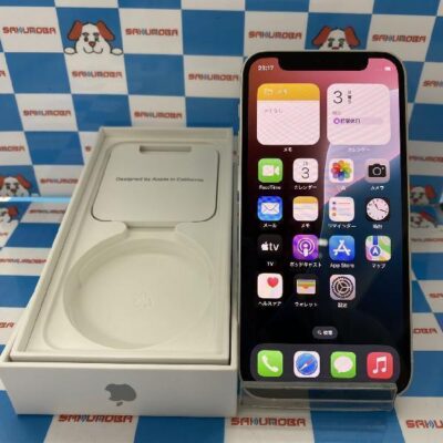 iPhone12 mini docomo版SIMフリー 128GB MGDM3J/A A2398 美品