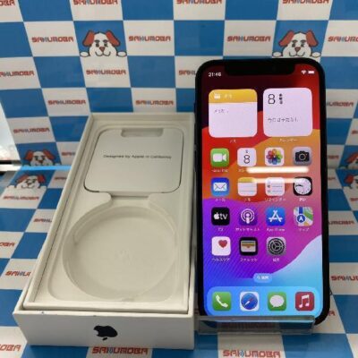 iPhone12 mini Apple版SIMフリー 64GB MGA03J/A A2398