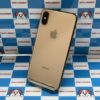 iPhoneXS au版SIMフリー 64GB MTAY2J/A A2098 ジャンク品-裏