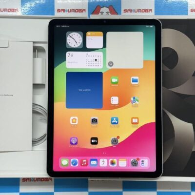 iPad Air 第5世代 docomo版SIMフリー 256GB MM743J/A A2589 極美品