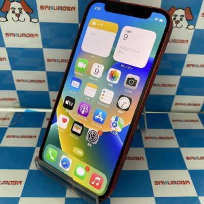 iPhone12 mini Apple版SIMフリー 128GB MGDN3J/A A2398