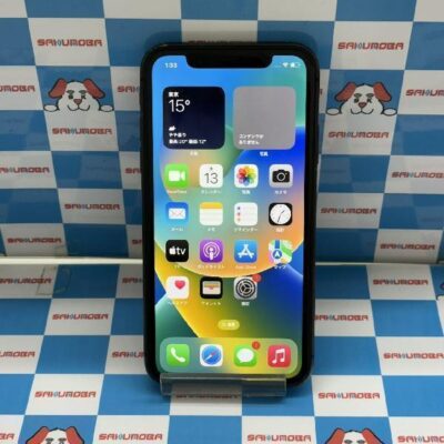 iPhone11 Y!mobile版SIMフリー 64GB MWLT2J/A A2221 ジャンク品