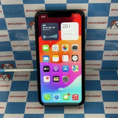 iPhone11 Apple版SIMフリー 64GB MWLT2VN/A A2221 ジャンク品