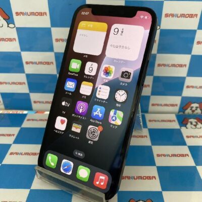 iPhone12 mini au版SIMフリー 128GB MGDJ3J/A A2398 極美品