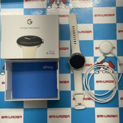 Google Pixel Watch 第1世代 Bluetooth/Wi-Fiモデル  GQF4C 極美品