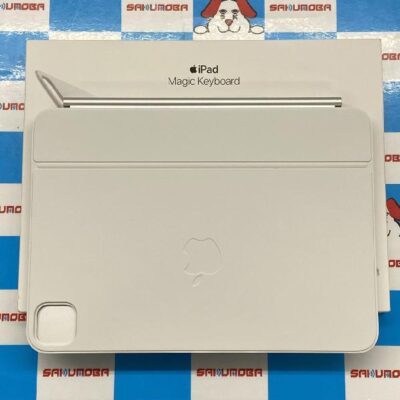 Magic Keyboard iPad Pro 11インチ (第5世代) 用 MWR23J/A  日本語 新品同様