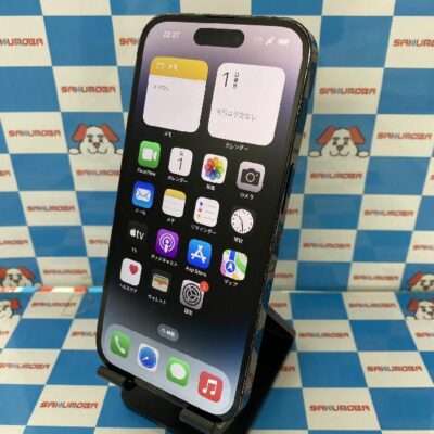 iPhone14 Pro docomo版SIMフリー 256GB MQ0Q3J/A A2889