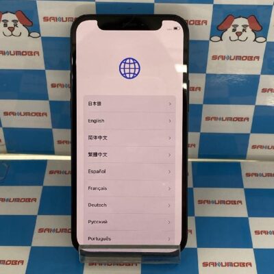 iPhone12 mini docomo版SIMフリー 64GB MGA03J/A A2398 美品