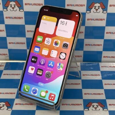 iPhone12 mini SoftBank版SIMフリー 64GB MGA63J/A A2398 極美品