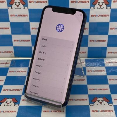 iPhone12 mini Apple版SIMフリー 256GB MGDV3J/A A2398 美品