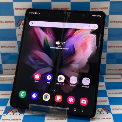 Galaxy Z Fold3 5G SCG11 au 256GB