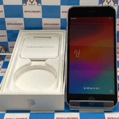 iPhoneSE 第3世代 SoftBank版SIMフリー 64GB MMYD3J/A A2782 極美品