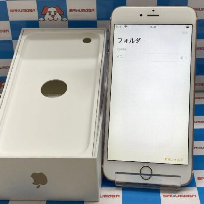 iPhone6s Plus docomo版SIMフリー 128GB MKUG2J/A A1687 訳あり品