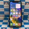 iPhoneX docomo版SIMフリー 64GB NQAX2J/A A1902 ジャンク品-正面