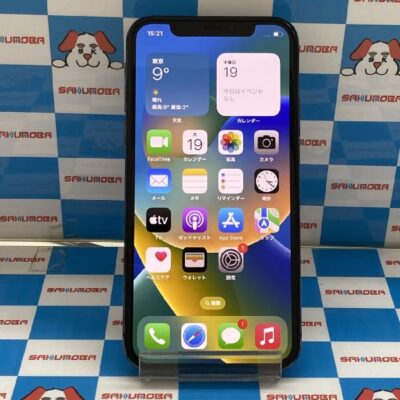 iPhoneX docomo版SIMフリー 64GB NQAX2J/A A1902 ジャンク品