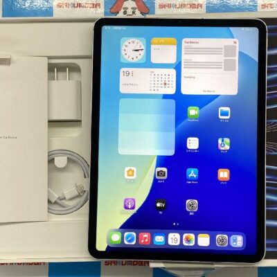 iPad Pro 11インチ 第4世代 SoftBank版SIMフリー 2TB MNYM3J/A A2761新品未使用品