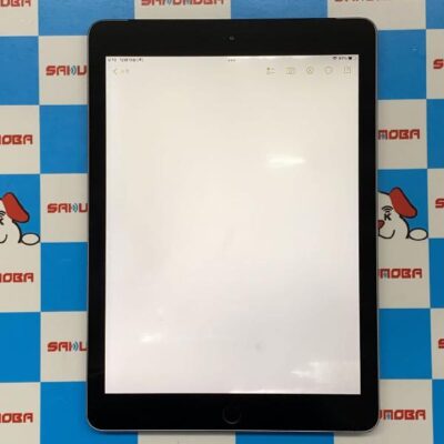 iPad 第6世代 au版SIMフリー 32GB MR6N2J/A A1954 訳アリ品