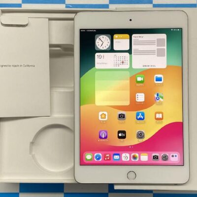 iPad mini 第5世代 au版SIMフリー 256GB MUXD2J/A A2124