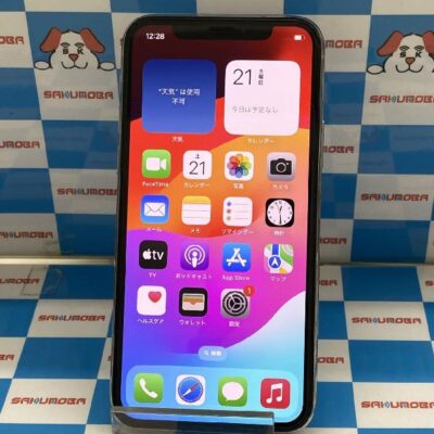 iPhone11 Pro SoftBank版SIMフリー 256GB MWC82J/A A2215