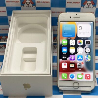 iPhone7 au版SIMフリー 32GB MNCG2J/A A1779