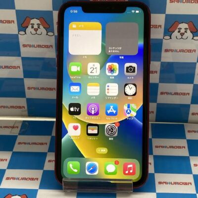 iPhone11 SoftBank版SIMフリー 64GB NWLV2J/A A2221