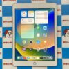 iPad 第5世代 SoftBank版SIMフリー 32GB MP1L2J/A A1823-正面