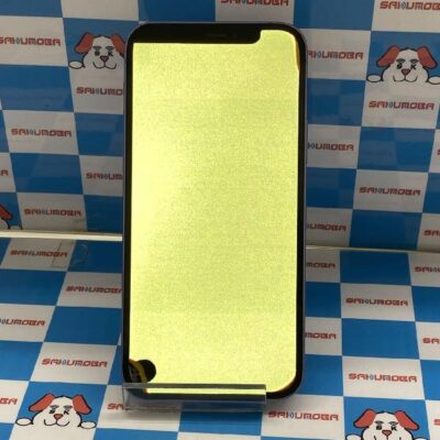 iPhone12 SoftBank版SIMフリー 64GB MJNH3J/A A2402 ジャンク品