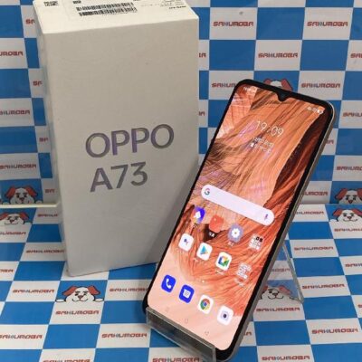 OPPO A73 SIMフリー 64GB CPH2099 美品