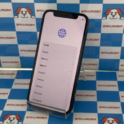 iPhone12 mini Apple版SIMフリー 64GB MGA03J/A A2398 美品