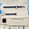 Apple Watch Series 7 GPS + Cellularモデル MKMK3J/A A2478 美品-正面