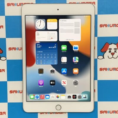 iPad mini 第4世代 Wi-Fiモデル 128GB MK9Q2J/A A1538