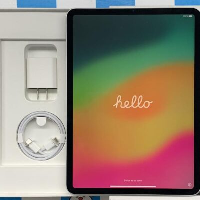 iPad Pro 11インチ 第4世代 Wi-Fiモデル 128GB MNXE3J/A A2759 新品未使用