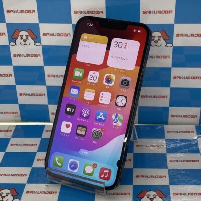 iPhone13 SoftBank版SIMフリー 256GB NLNH3J/A A2631 ジャンク品