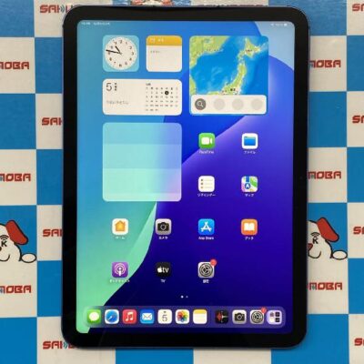 iPad 第10世代 au版SIMフリー 64GB MQ6K3J/A A2757