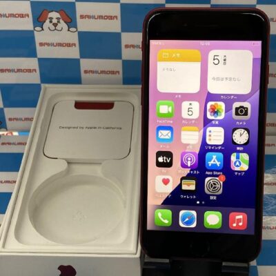 iPhoneSE 第3世代 docomo版SIMフリー 128GB MMYH3J/A A2782