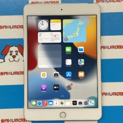 iPad mini 第4世代 SoftBank版SIMフリー 128GB MK772J/A A1550 訳あり品