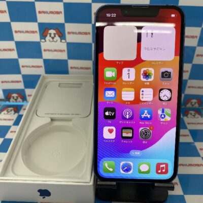 iPhone13 mini Apple版SIMフリー 128GB MLJH3J/A A2626 極美品