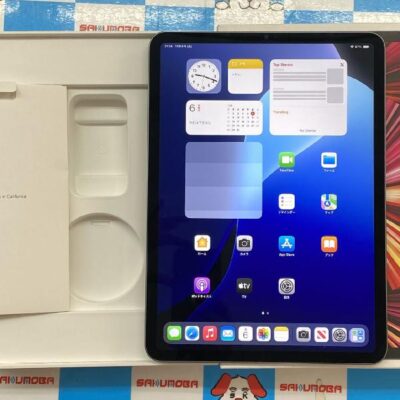 iPad Pro 11インチ 第3世代 Wi-Fiモデル 256GB MHQU3J/A A2377極美品