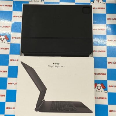 iPad Air（第4/第5/第6世代）・Pro 11インチ（第1/第2/第3/第4世代）用 Apple Magic Keyboard  MXQT2LL/A 新品同様品