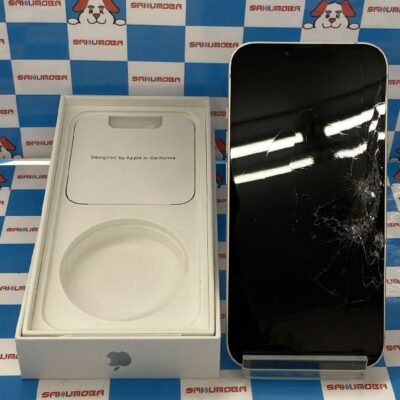 iPhone13 docomo版SIMフリー 128GB MLND3J/A A2631 ジャンク品