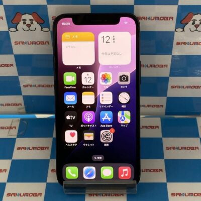 iPhone12 mini au版SIMフリー 128GB MGDJ3J/A A2398 極美品