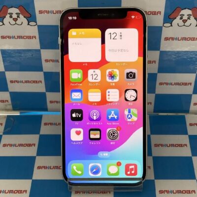 iPhone12 mini au版SIMフリー 64GB MGA63J/A A2398