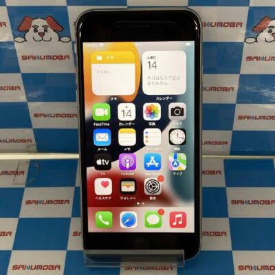 iPhoneSE 第3世代 au版SIMフリー 64GB MMYD3J/A A2782 美品