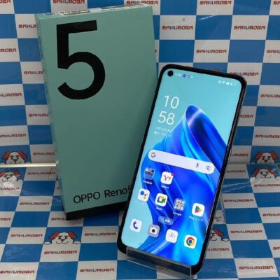 OPPO Reno5 A Y!mobile 128GB A101OP