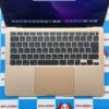 MacBook Air M1 2020 512GB MGNE3J/A A2337 極美品-上部