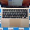 MacBook Air Retina 13インチ 2020 256GB A2179 極美品-上部