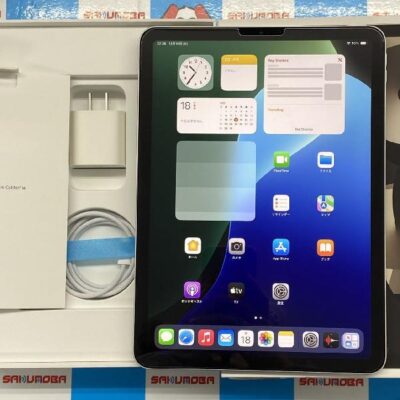 iPad Air 第5世代 Wi-Fiモデル 64GB MM9F3J/A A2588 新品同様