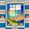 iPad 第5世代 SoftBank版SIMフリー 32GB MP1L2J/A A1823-正面